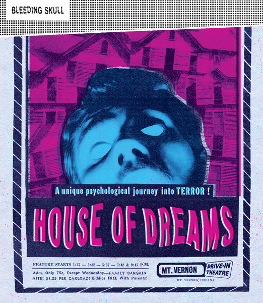 House of Dreams Blu-ray