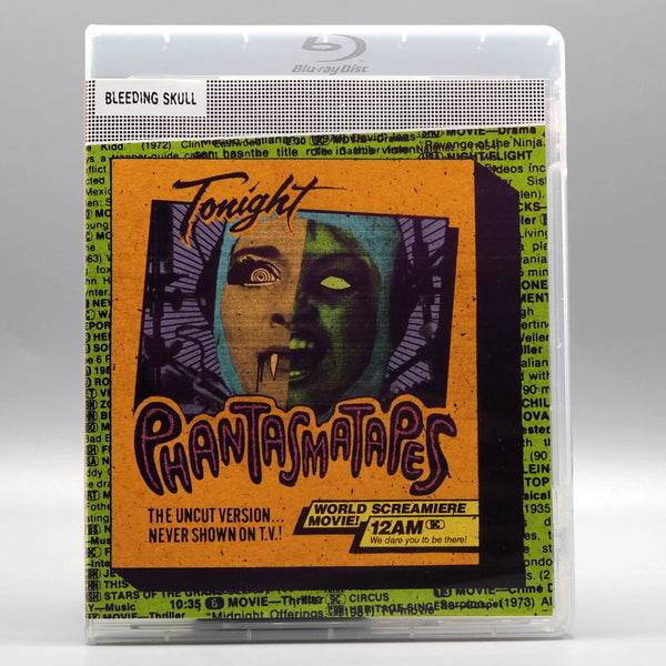 Phantasmatapes Blu-Ray