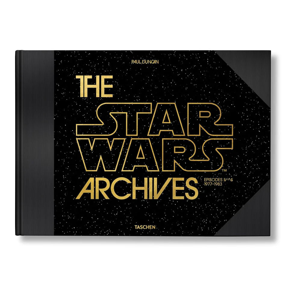 The Star Wars Archives, 1977-1983