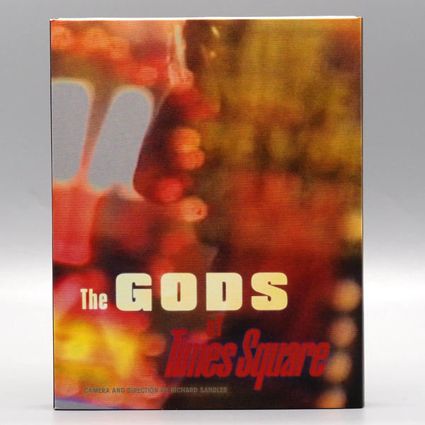 The Gods of Times Square Blu-ray