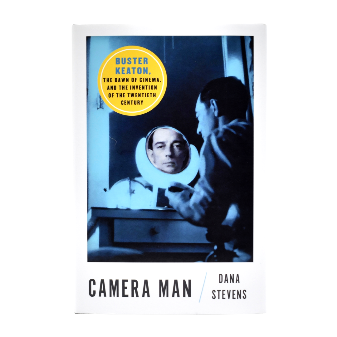 Camera Man by Dana Stevens