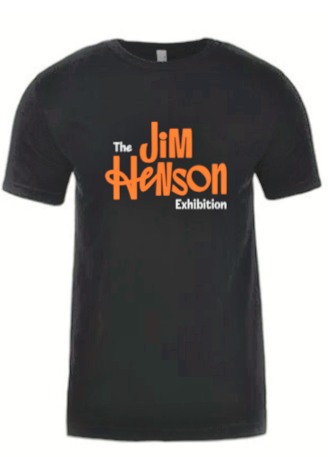 Jim Henson Exhibition Shirt