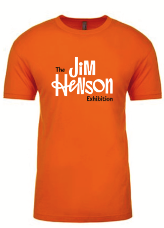 Jim Henson Exhibition Shirt – Moving Image Shop