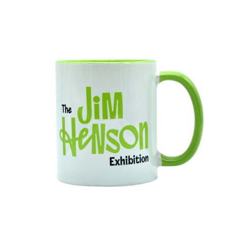 Jim Henson Exhibition Mug