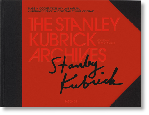 The Stanley Kubrick Archives Edited by Alison Castle